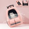 Pet Breathable Traveling Backpack - Teal