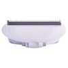 Pet Life 'Gyrater' Swivel Travel Grooming Deshedding Pet Comb - Default
