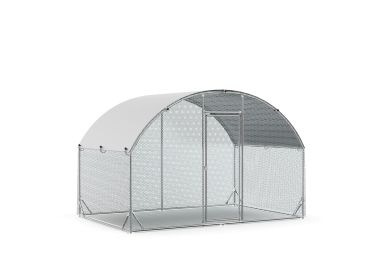 6.5FT Chicken coop - as Pic