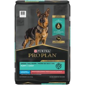 Purina Pro Plan Large Breed Puppy Dry Dog Food for Puppies, 16 lb Bag - Purina Pro Plan