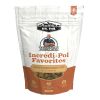 Dr. Pol Incredi-Pol Favorites Crunchy Shell/Creamy Center Chicken Flavor Cat Treats, 5 oz. Bag - Dr. Pol